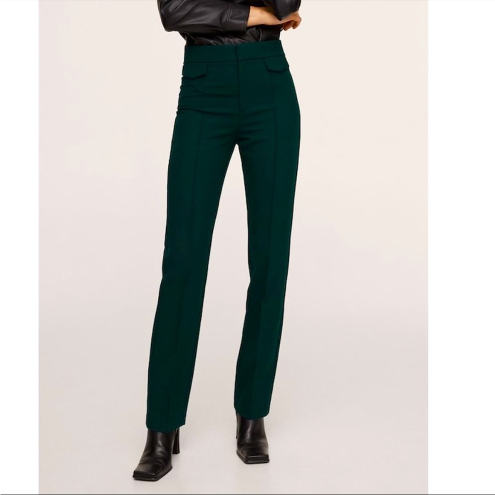 Mango Trousers